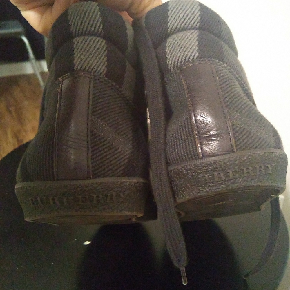 Burberry trainers sneakers - Picture 8 of 8
